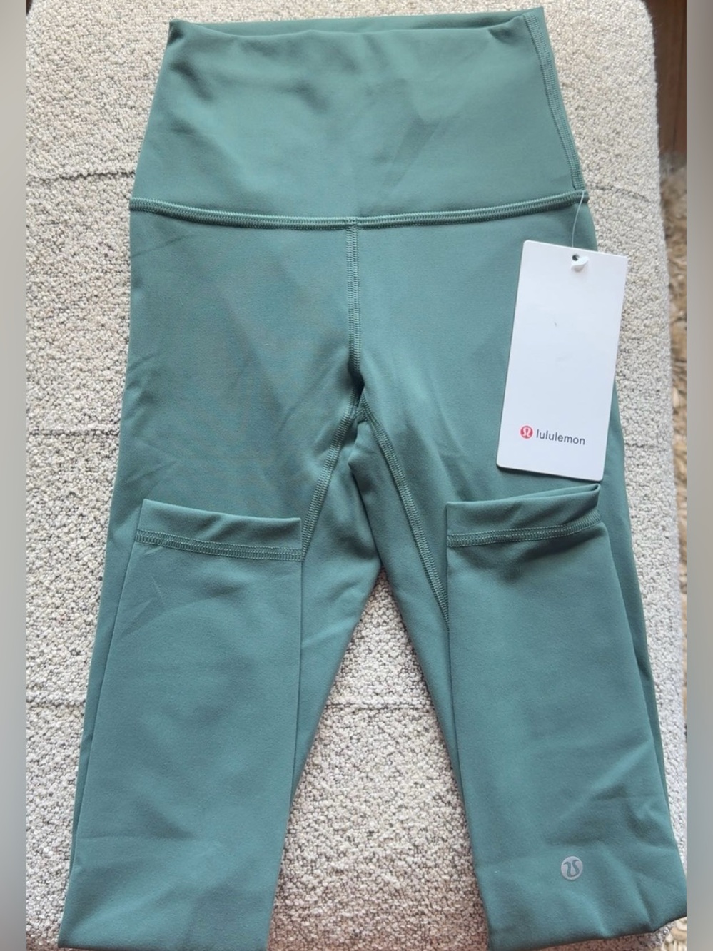 Lululemon Wunder Train HR Tight Leggings